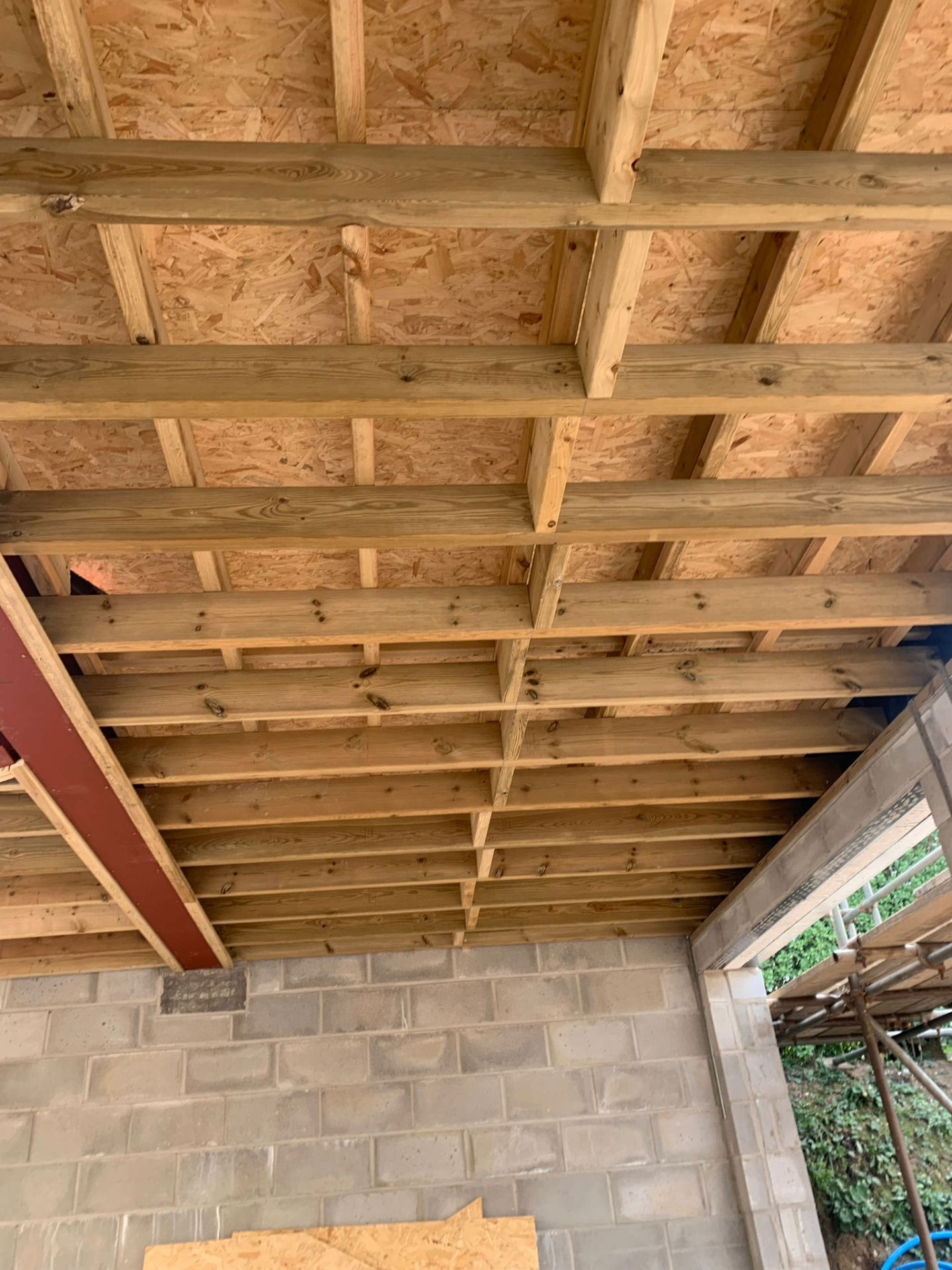 Loft Works project by AJW Carpentry in Sidmouth and East Devon: image 3