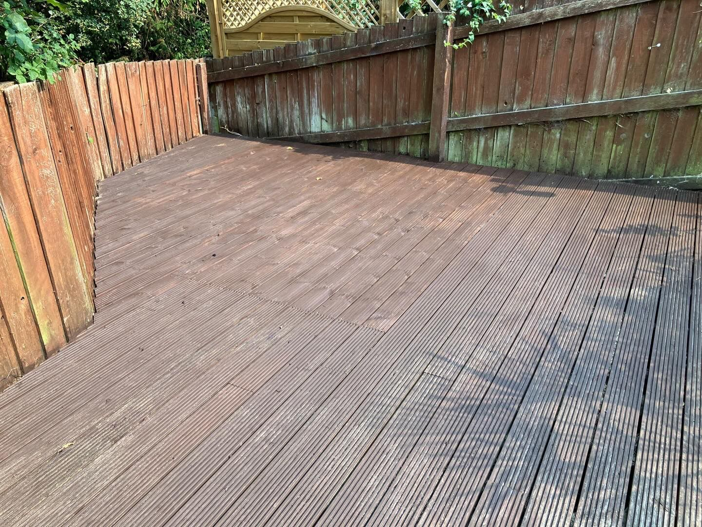 Garden Works project by AJW Carpentry in Sidmouth and East Devon: image 6